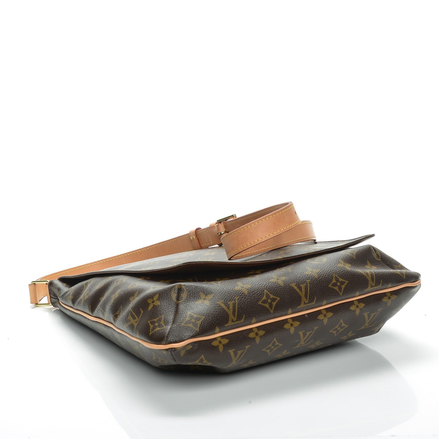 Louis Vuitton Monogram Musette GM 4 of 7