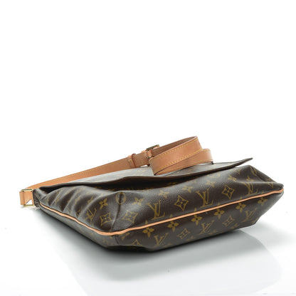 Louis Vuitton Monogram Musette GM 4 of 7