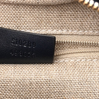 Gucci Soft Microguccissima Small Crossbody Bag Blue 7 of 10