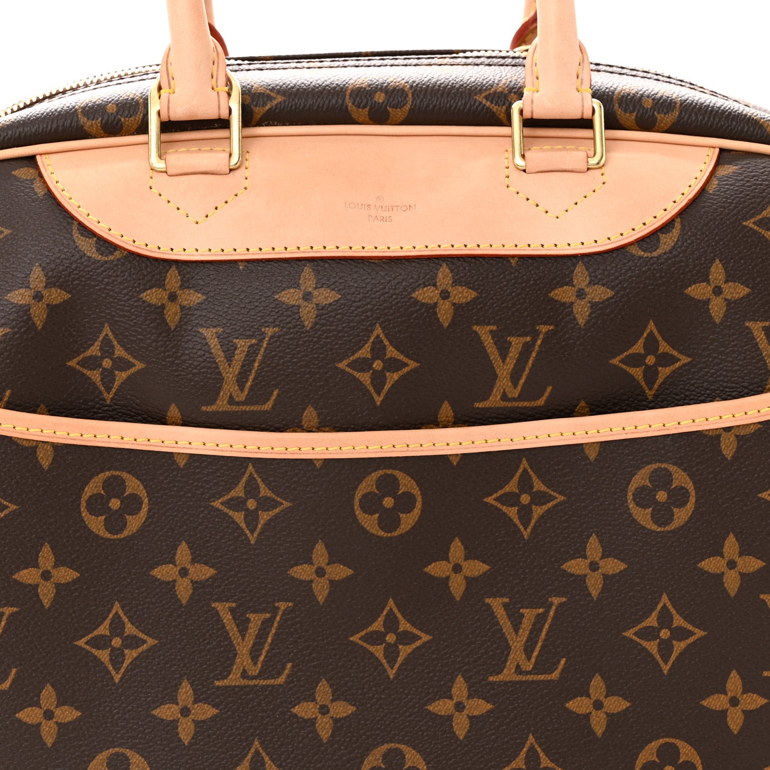 Louis Vuitton Monogram Deauville 7 of 11