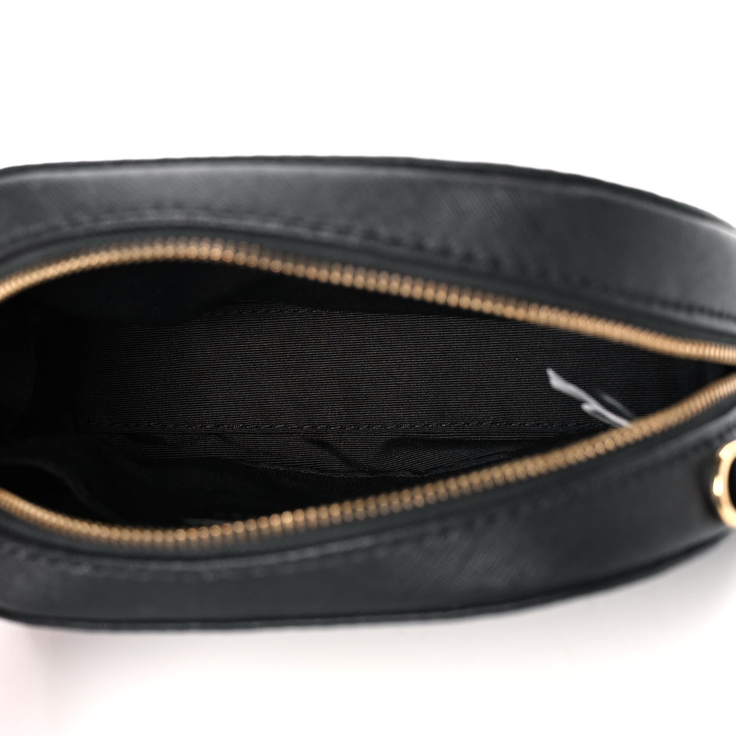 Marc Jacobs Saffiano Playback Boxed Dome Crossbody Black 5 of 13