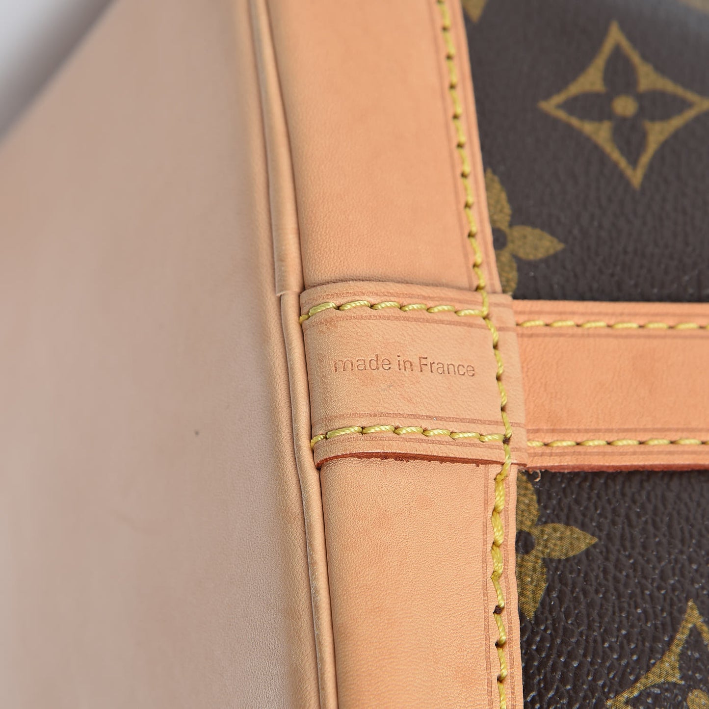Monogram Noe BB