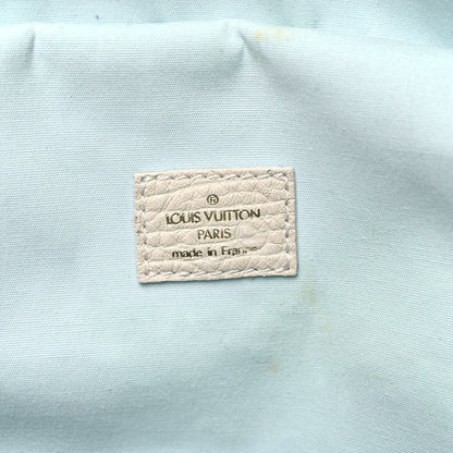 Louis Vuitton Mini Lin Sac a Langer Diaper Bag Blue 6 of 43