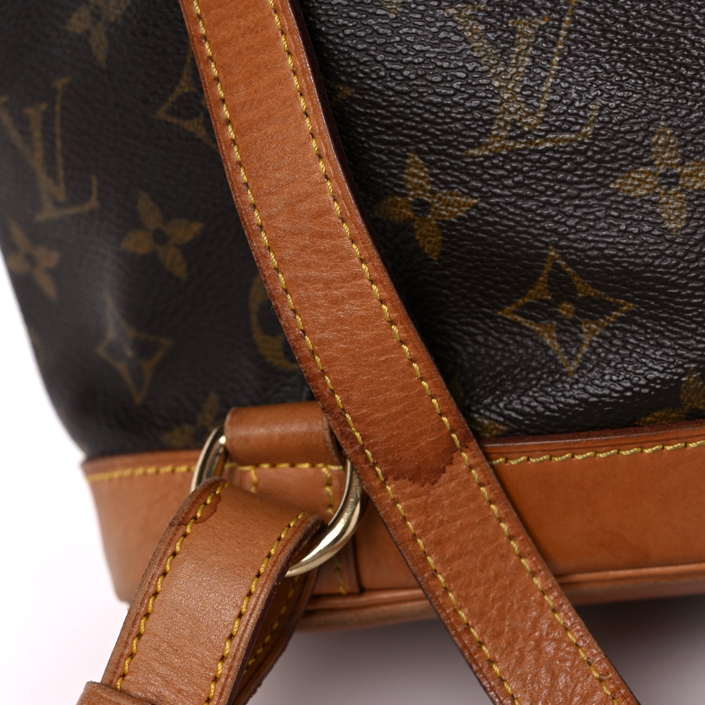 Monogram Montsouris MM Backpack