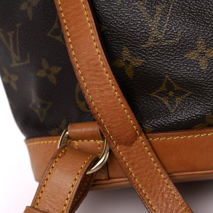 Louis Vuitton Monogram Montsouris MM Backpack 25 of 31