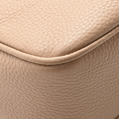 Gucci Pebbled Calfskin Small Soho Disco Bag Camelia 9 of 10