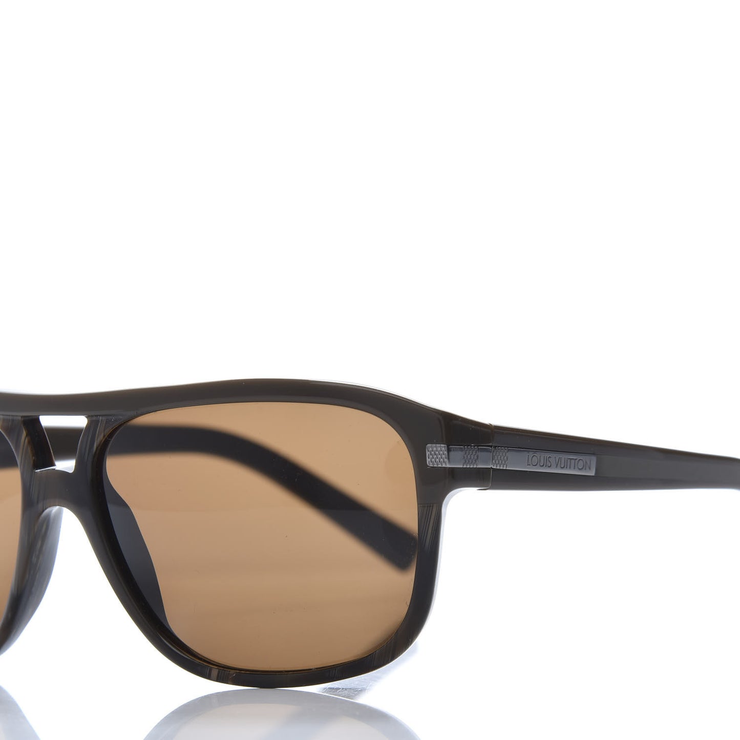 Possession Pilote Sunglasses Z0315W Brown