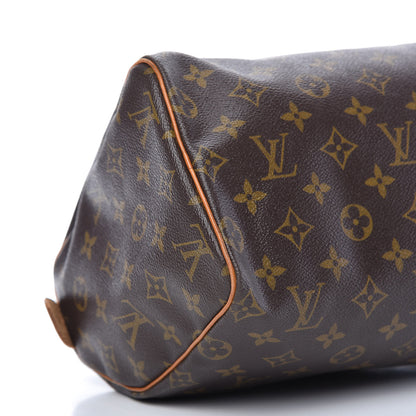 Louis Vuitton Monogram Speedy 25 6 of 10