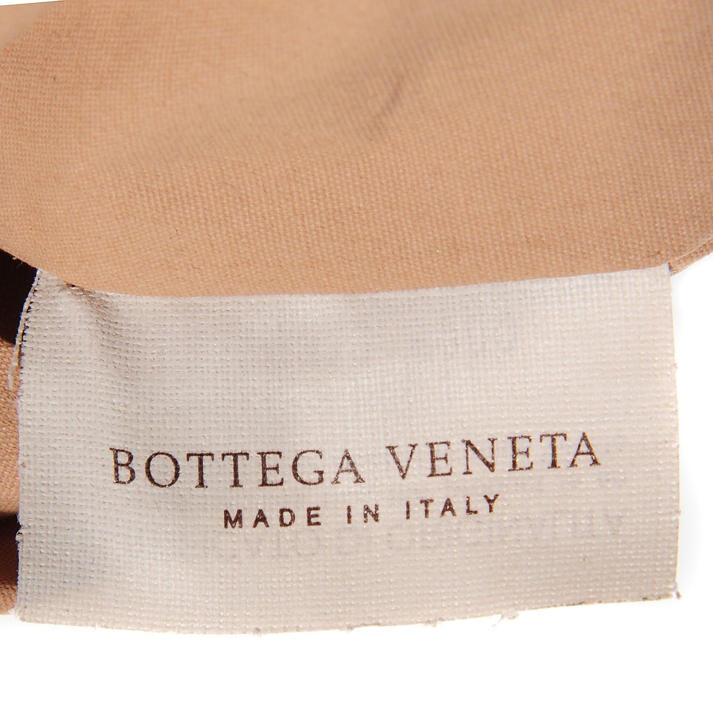 Nappa Intrecciato Medium Hobo White