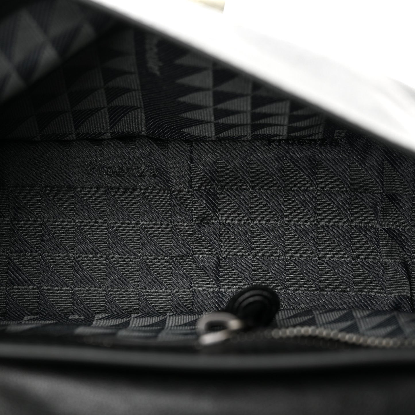 Lambskin PS1 Mini Crossbody Black