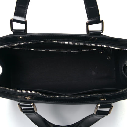 Louis Vuitton Epi Brea GM Black 4 of 5