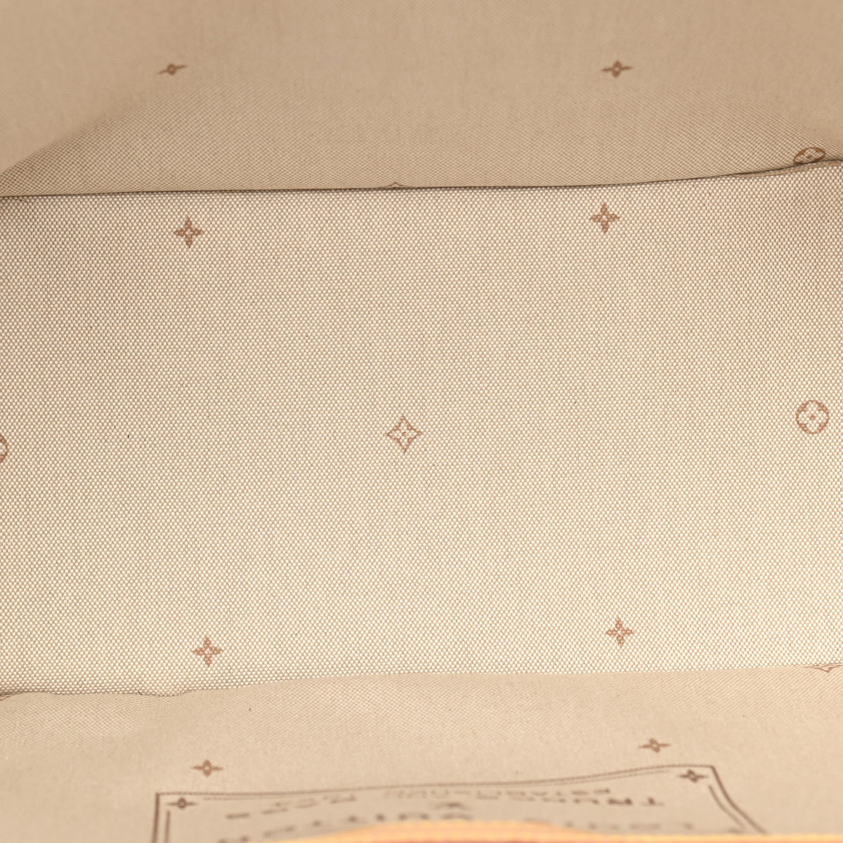 Louis Vuitton Jacquard Monogram Embleme Neverfull MM Peuplier 9 of 17