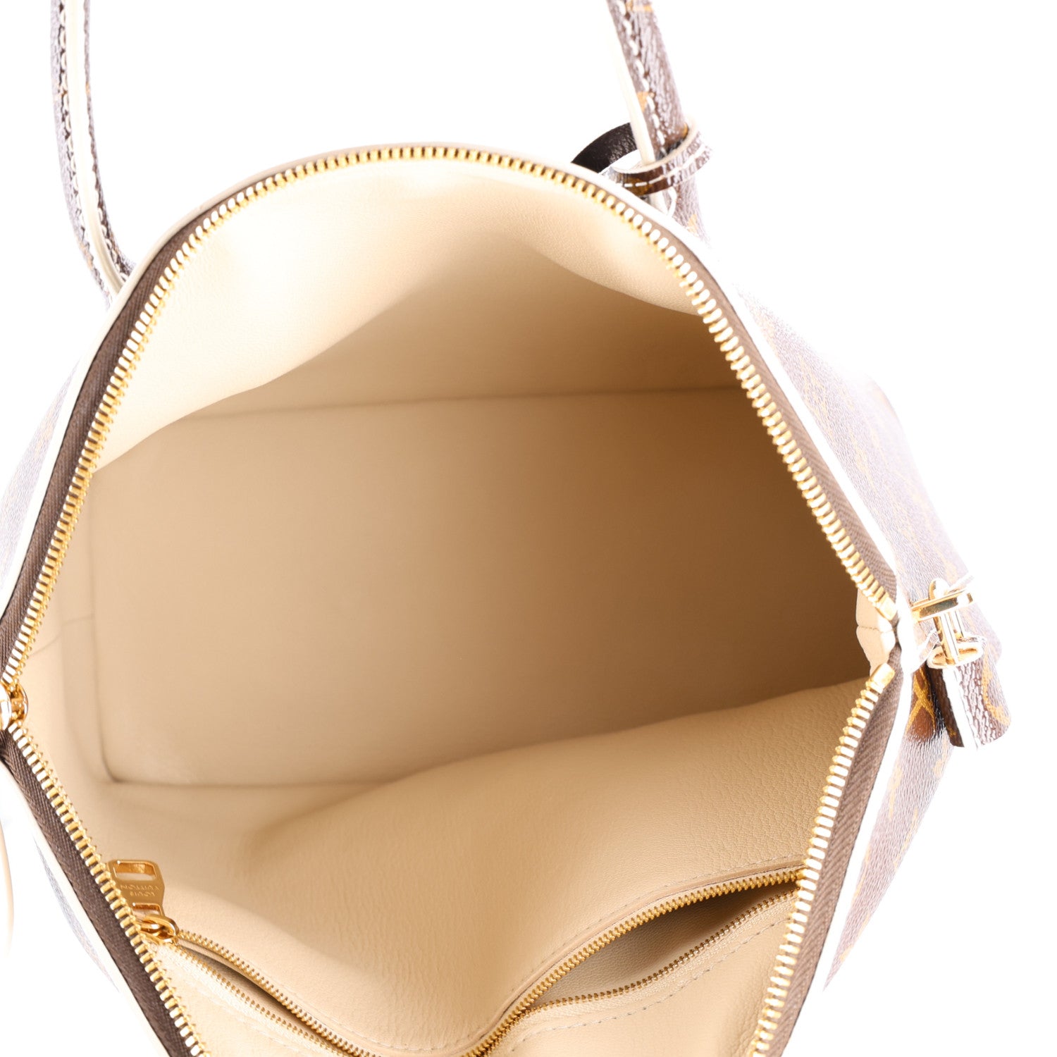 Louis Vuitton Monogram Shine Fetish Lockit 4 of 8