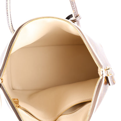 Louis Vuitton Monogram Shine Fetish Lockit 4 of 8