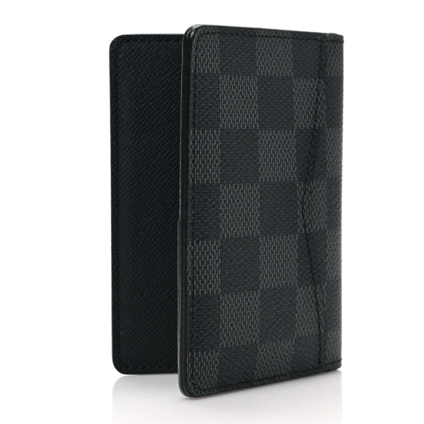 Damier Graphite Pocket Organizer NM