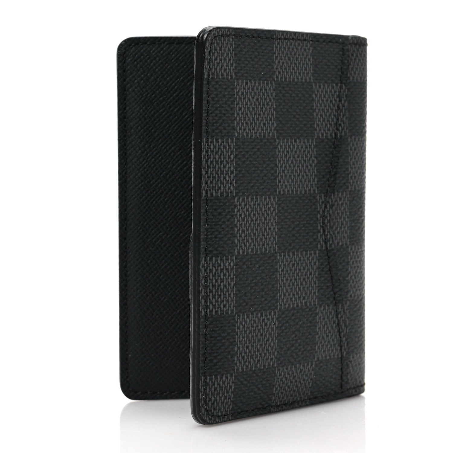 Louis Vuitton Damier Graphite Pocket Organizer NM 3 of 7