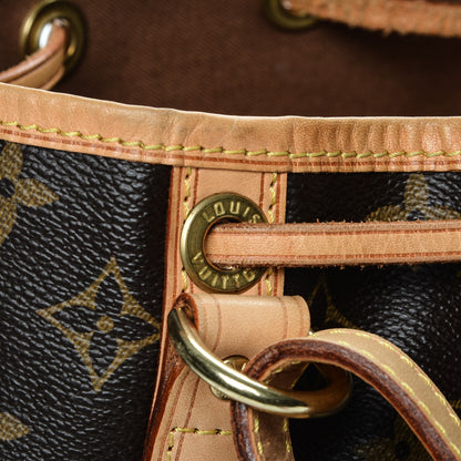 Louis Vuitton Monogram Petit Noe 9 of 9