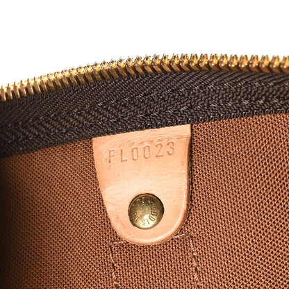 Louis Vuitton Monogram Keepall 55 6 of 9