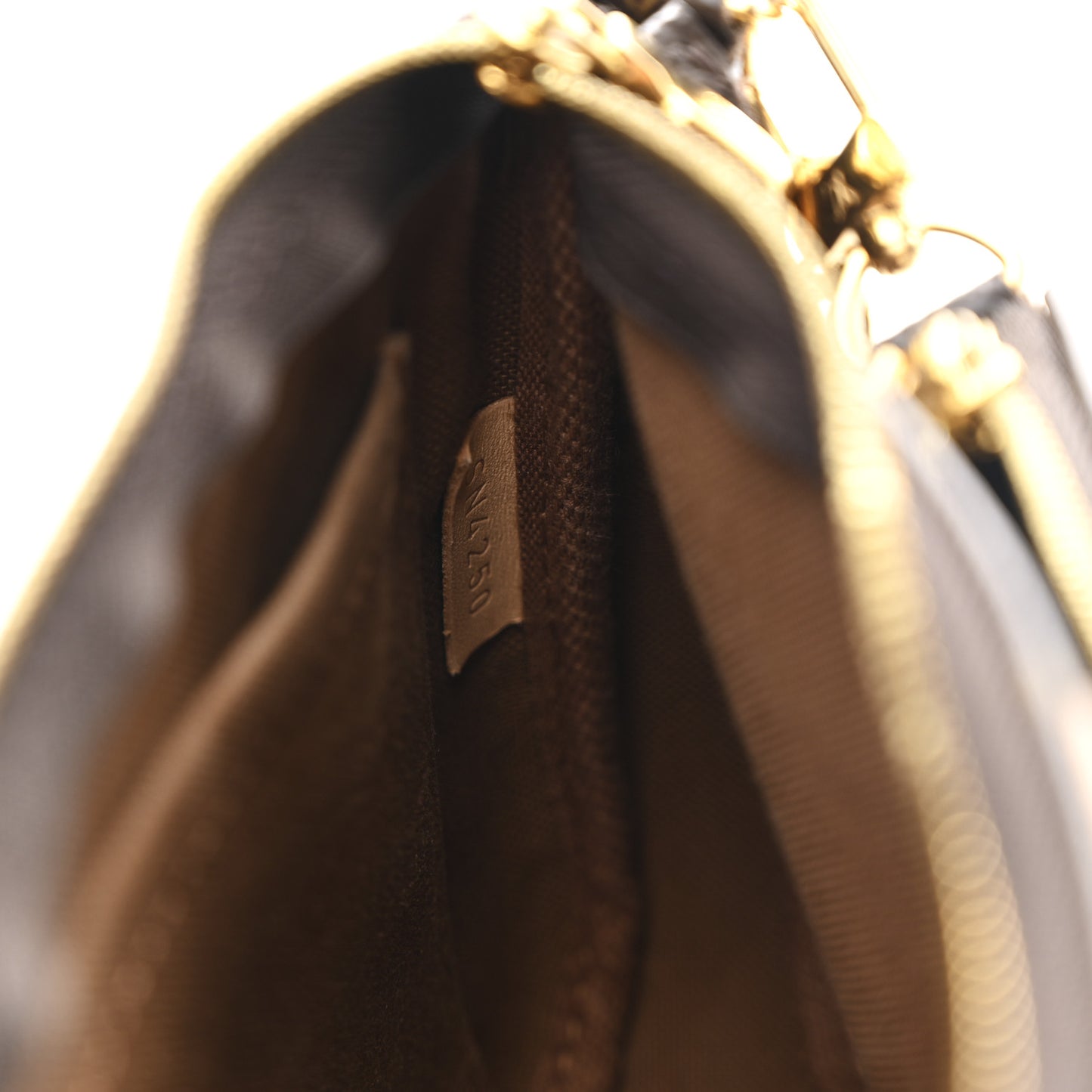 Monogram Multi Pochette Accessories Rose Clair