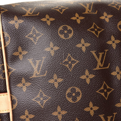 Louis Vuitton Monogram Keepall Bandouliere 55 5 of 10