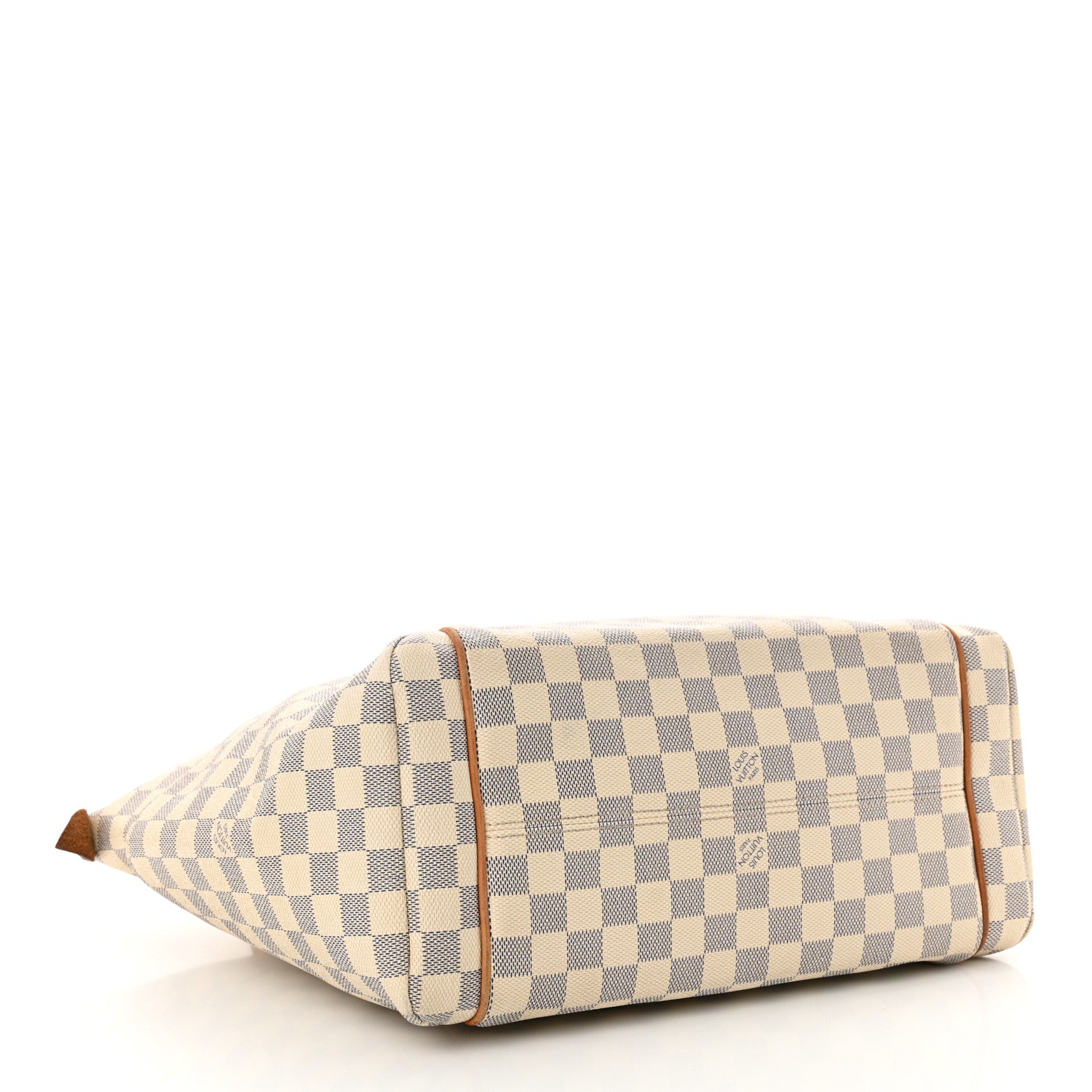 Louis Vuitton Damier Azur Totally MM 4 of 15