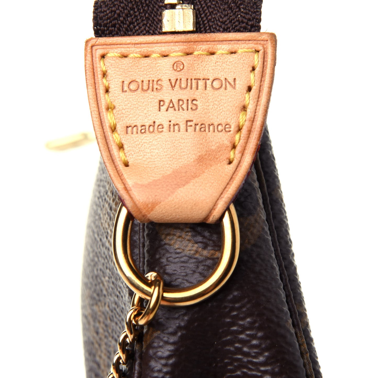 Monogram Mini Pochette Accessories