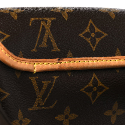 Louis Vuitton Monogram Bosphore Bum Bag 10 of 11