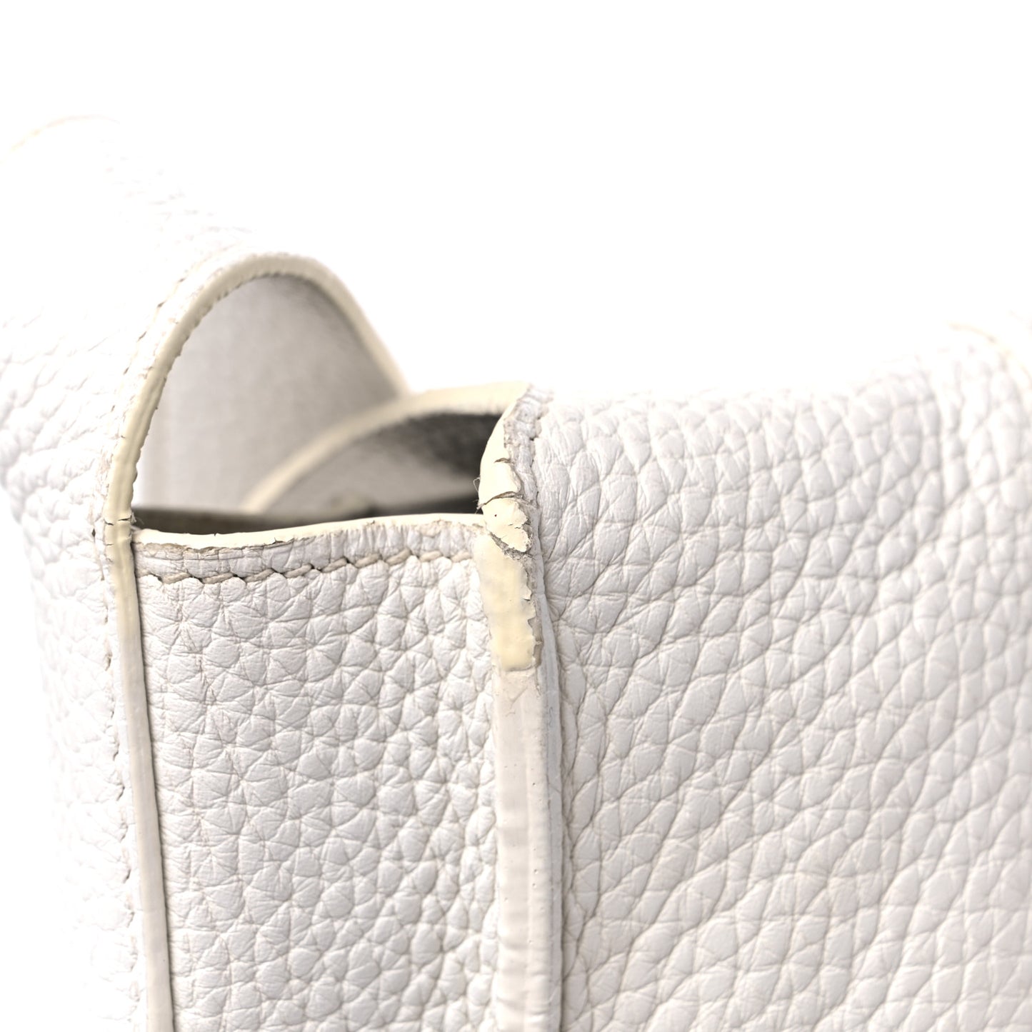 Taurillon Clemence Steve 35 White