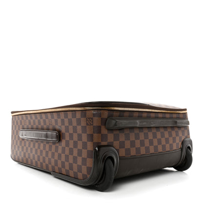 Louis Vuitton Damier Ebene Pegase 55 4 of 13