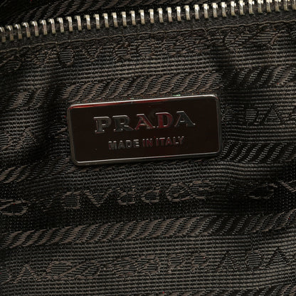 Prada Calfskin Shopper Tote Red 6 of 11