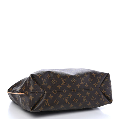 Louis Vuitton Monogram Sully MM 4 of 7