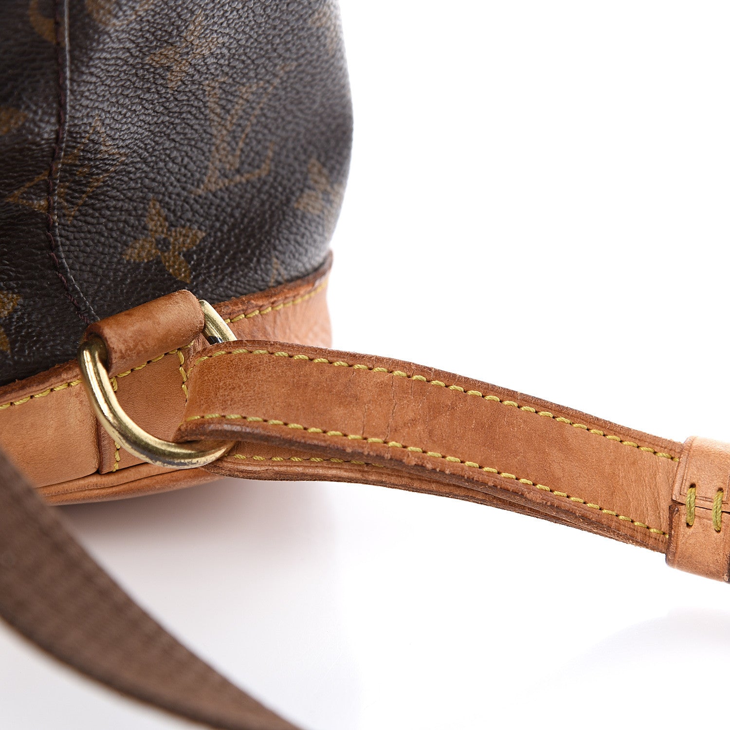 Louis Vuitton Monogram Montsouris GM Backpack 14 of 14