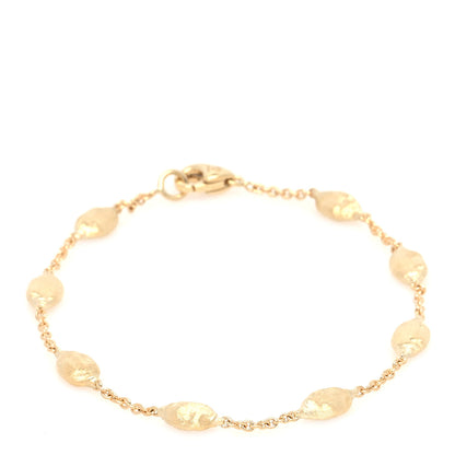 Marco Bicego 18K Yellow Gold Small Siviglia Bead Bracelet 1 of 5