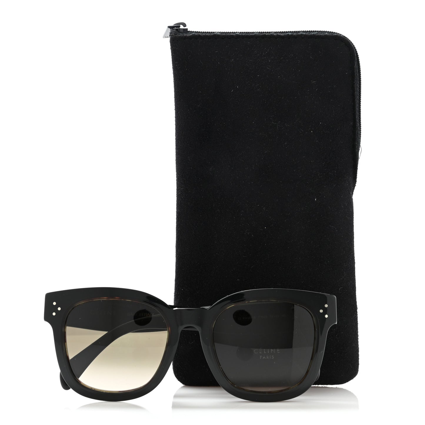 Lisa Sunglasses CL 41414/F/S Black