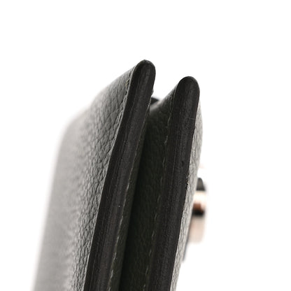 Hermes Evercolor RMS Card Holder Gris Meyer 9 of 11