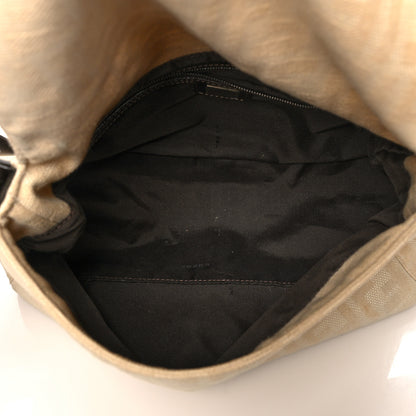 Fendi Zucca Mama Baguette Beige 5 of 15