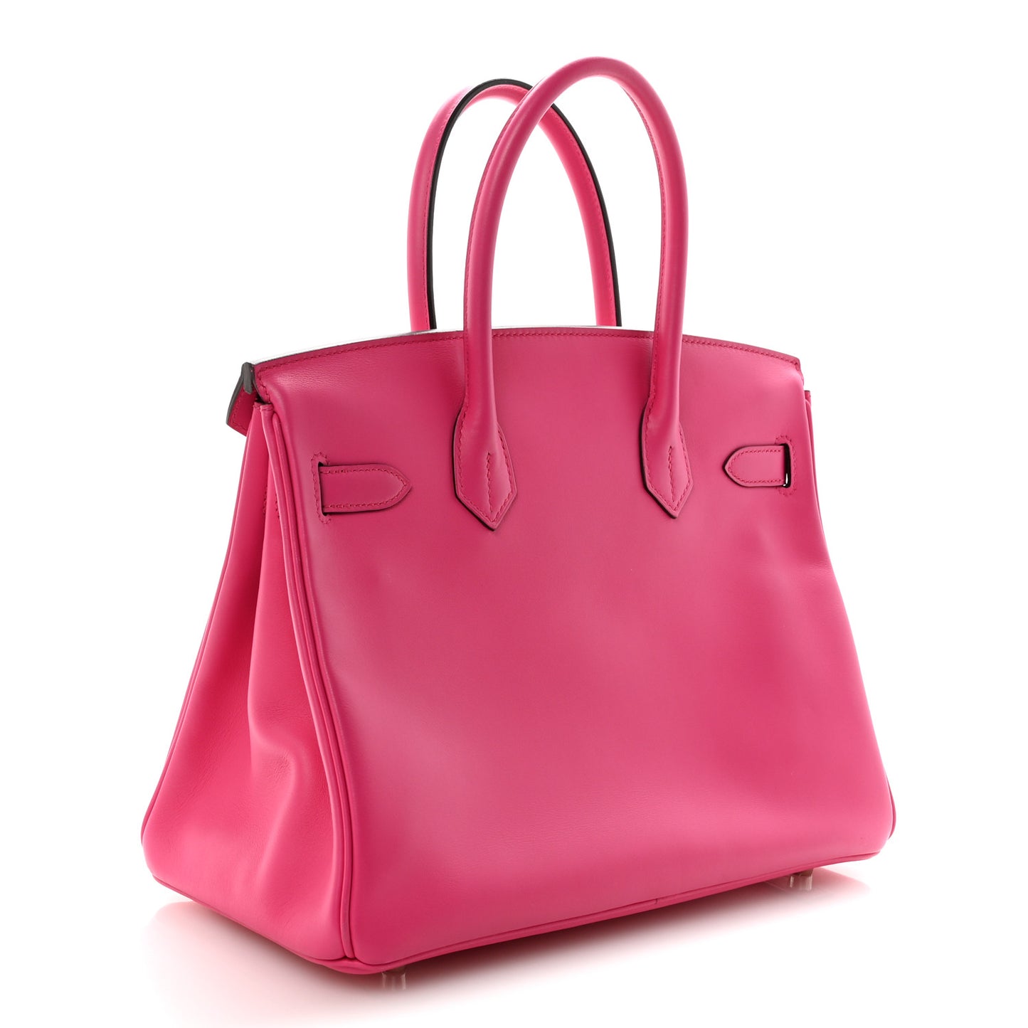 Veau Jonathan Birkin 30 Rose Shocking