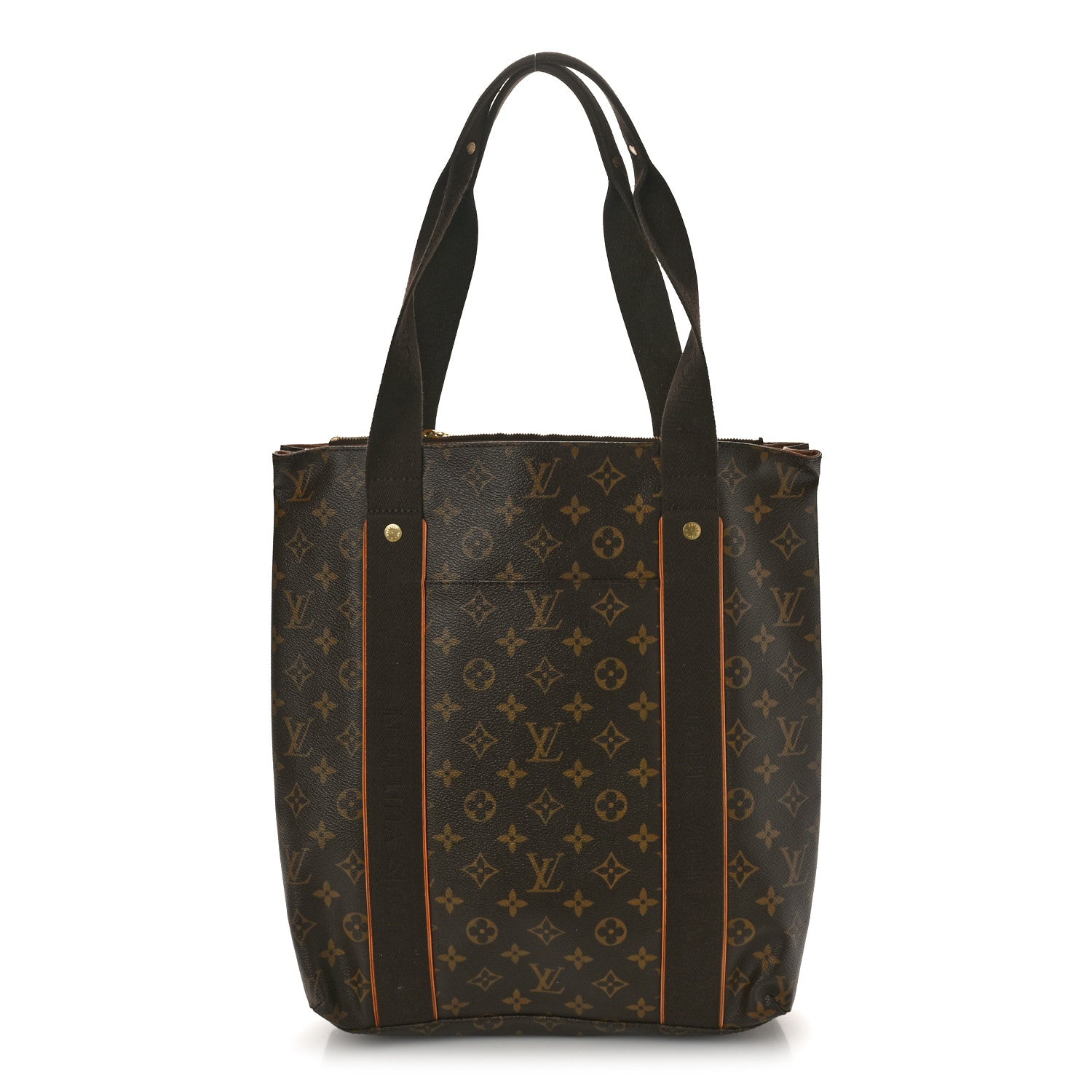 Louis Vuitton Monogram Cabas Beaubourg 1 of 9
