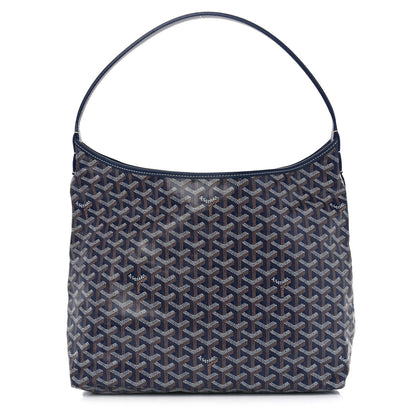 Goyard Goyardine Boheme Hobo Navy Blue 1 of 11