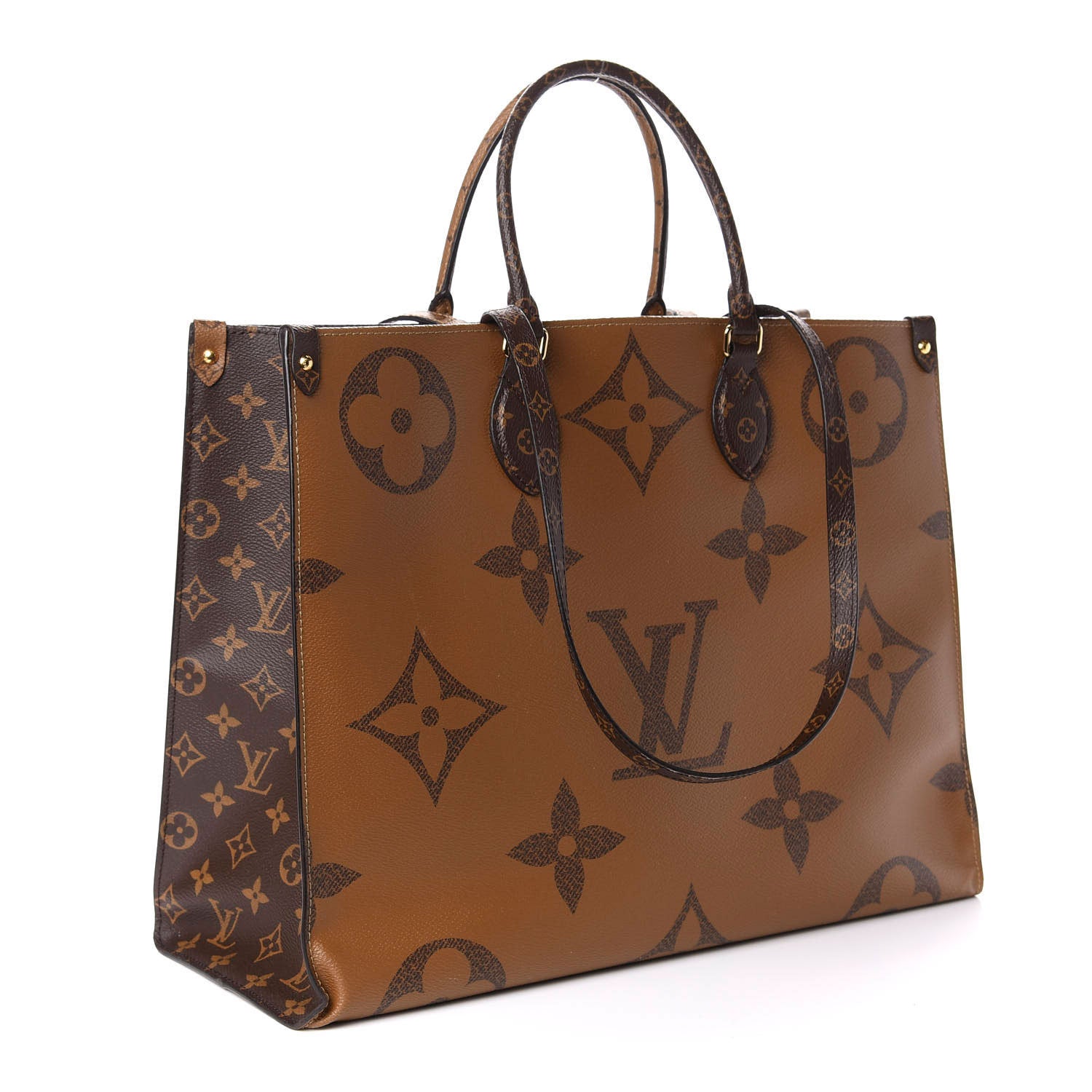 Louis Vuitton Reverse Monogram Giant Onthego GM 4 of 11