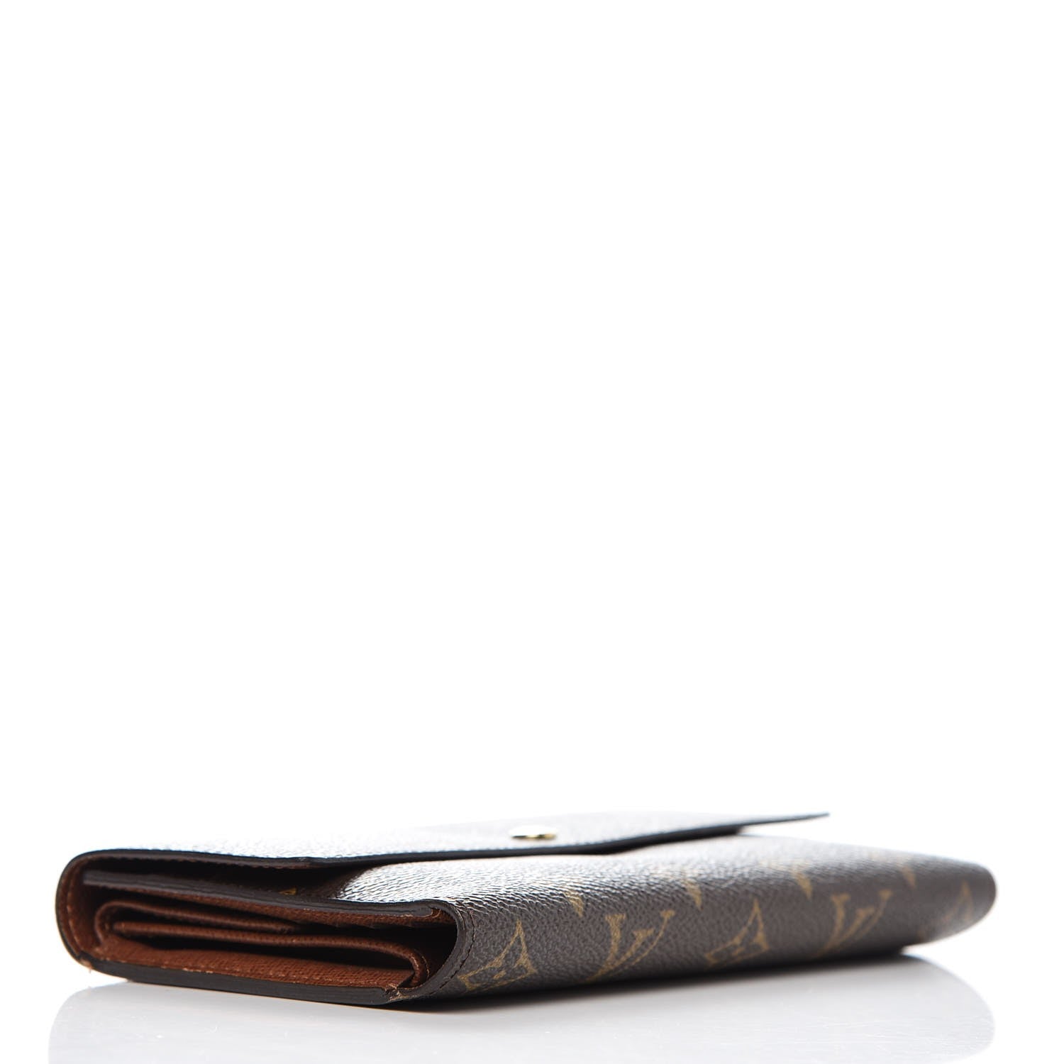 Louis Vuitton Monogram Porte Tresor International Wallet 4 of 11