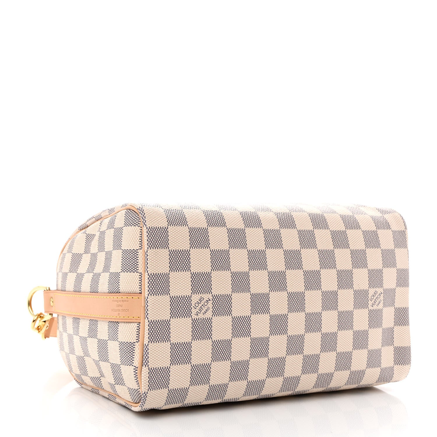 Louis Vuitton Damier Azur Speedy Bandouliere 25 4 of 10