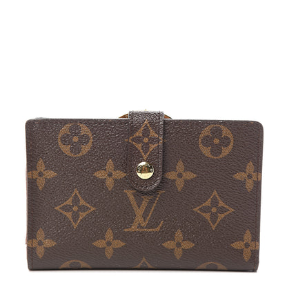 Louis Vuitton Monogram French Purse Wallet 1 of 6