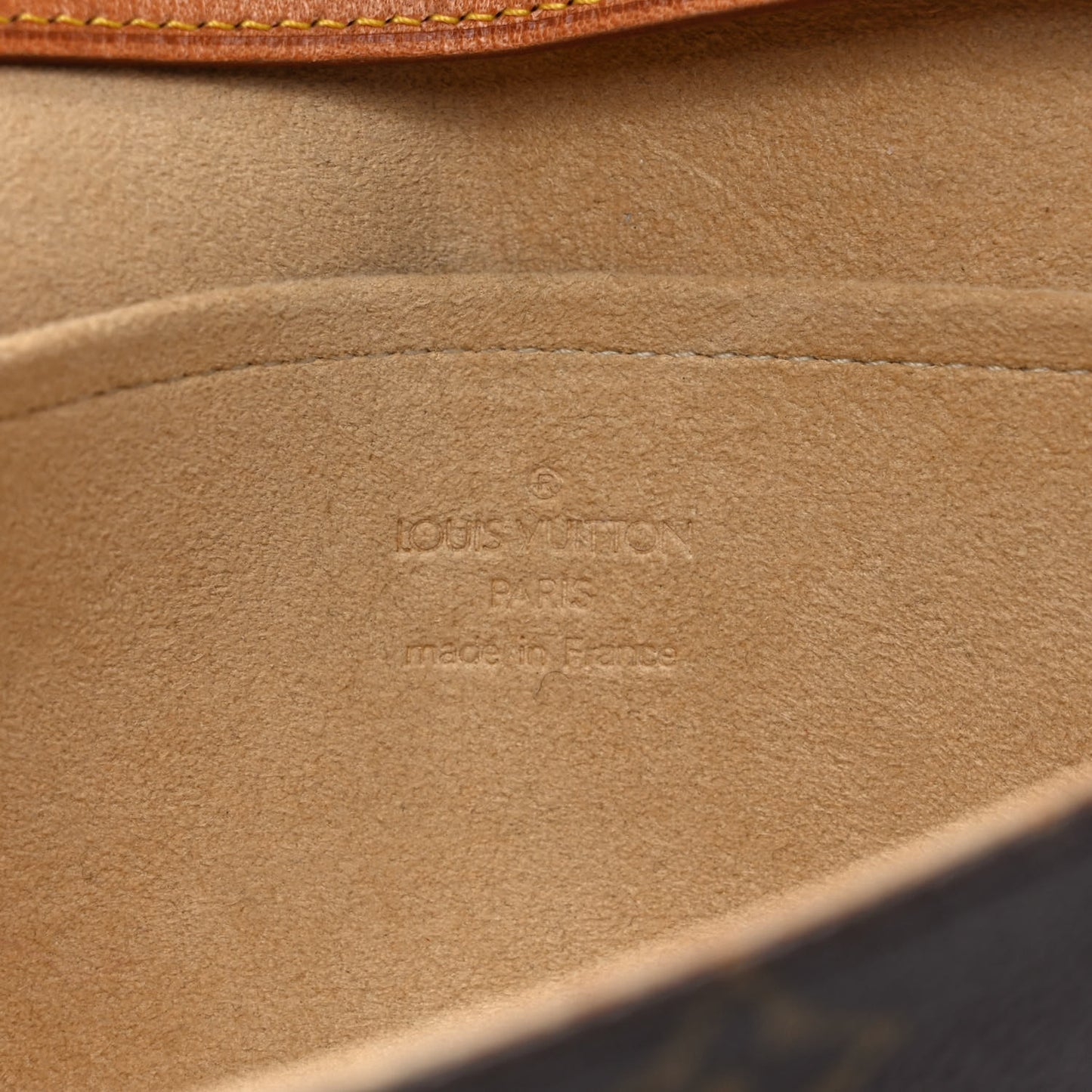 Monogram Pochette Twin GM