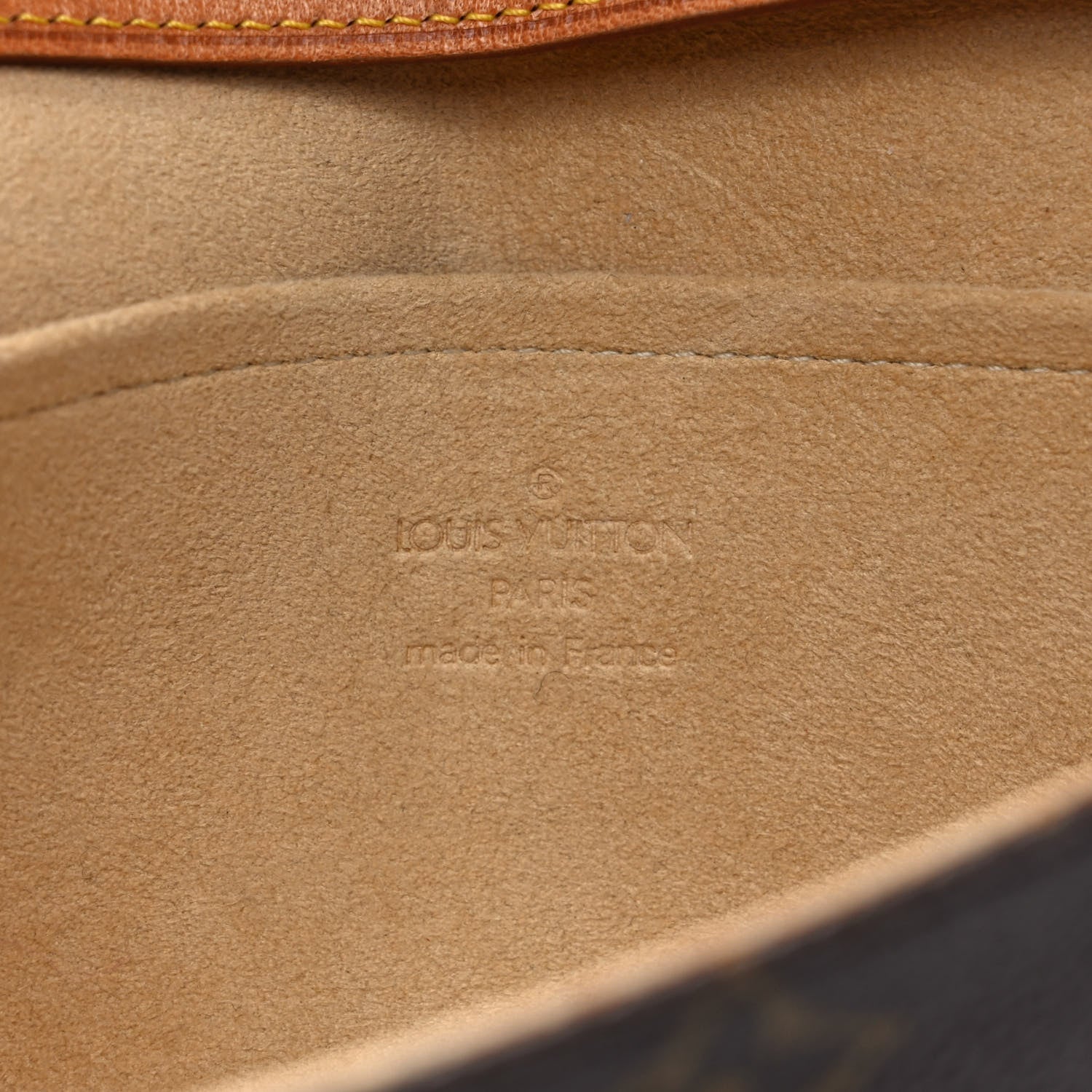 Louis Vuitton Monogram Pochette Twin GM 6 of 8