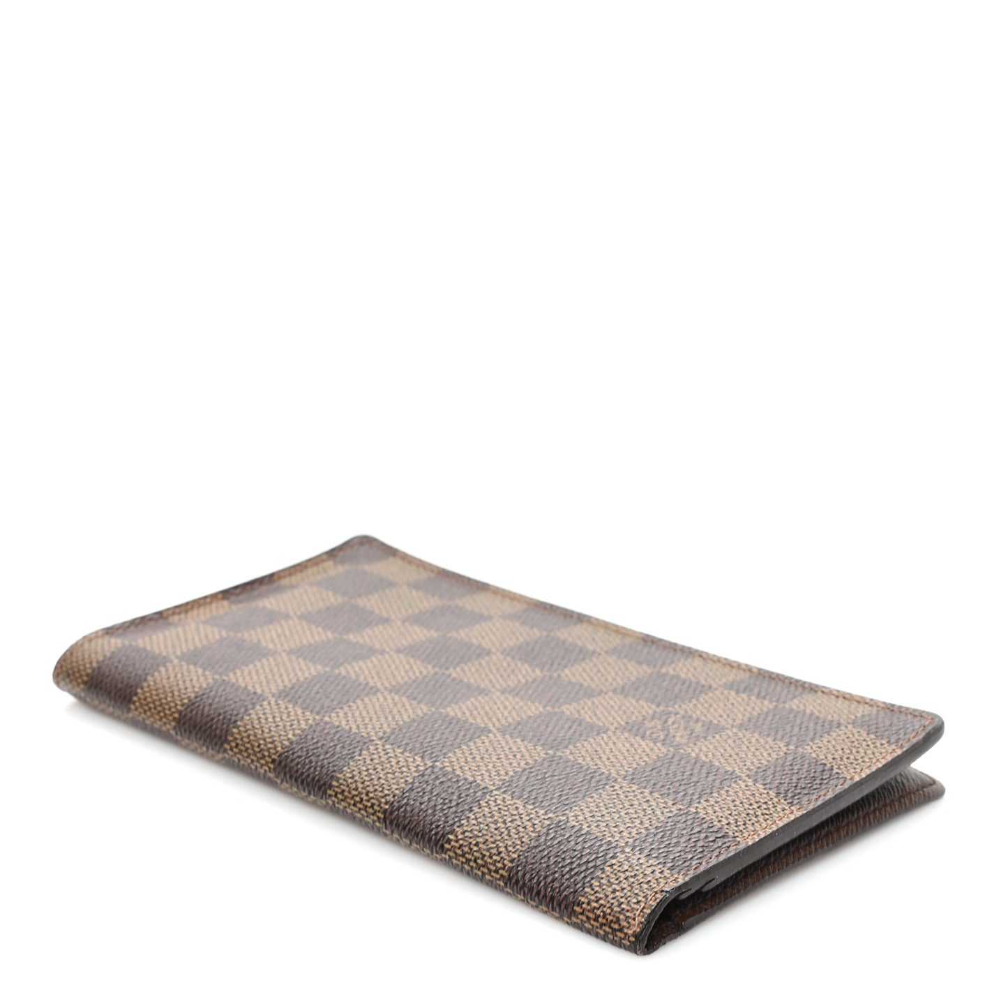 Damier Ebene Porte Valeurs Organizer Wallet