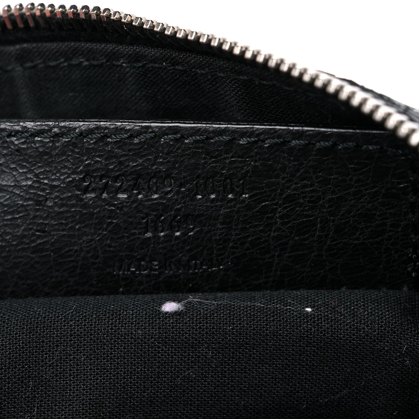 Agneau Day Messenger Black