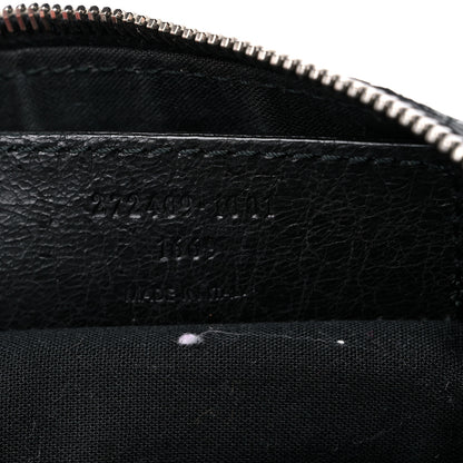 Balenciaga Agneau Day Messenger Black 7 of 15