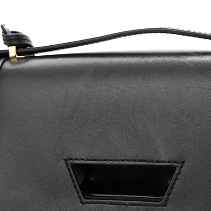 Loewe Calfskin Small Barcelona Shoulder Bag Black 11 of 15