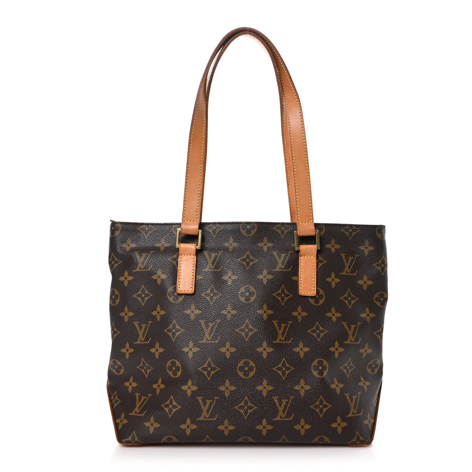 Louis Vuitton Monogram Cabas Piano 1 of 9